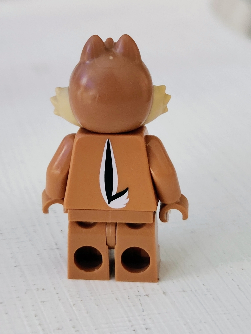 Disney Lego Dale #8 Minifigure Series 2 71024 2019 Genuine Chip Rescue Rangers - Picture 2 of 4